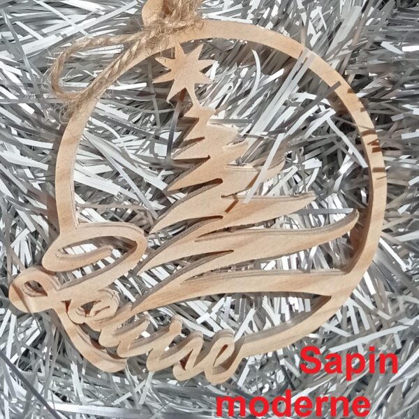 boule de noël