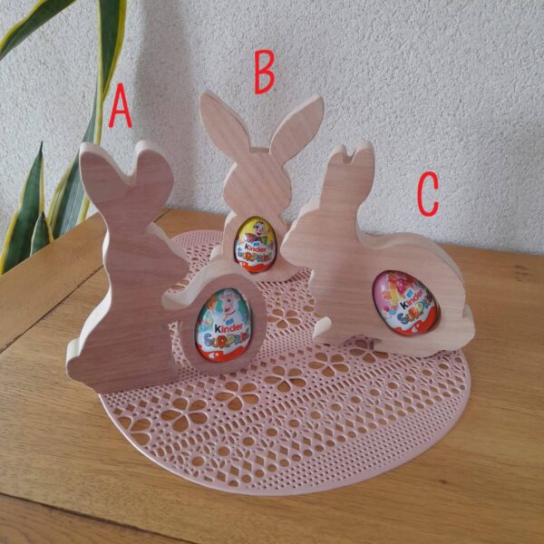 lapin de paques