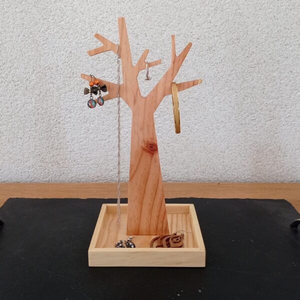 porte bijoux arbre