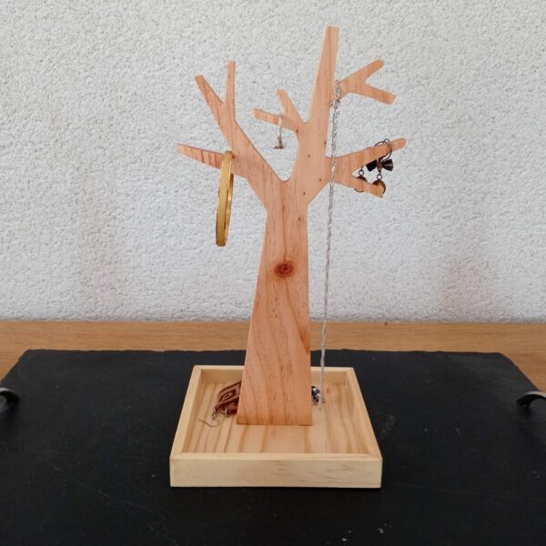 porte bijoux arbre