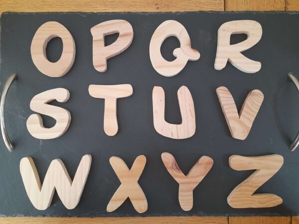lettres individuelles alphabet bois sapin (2)