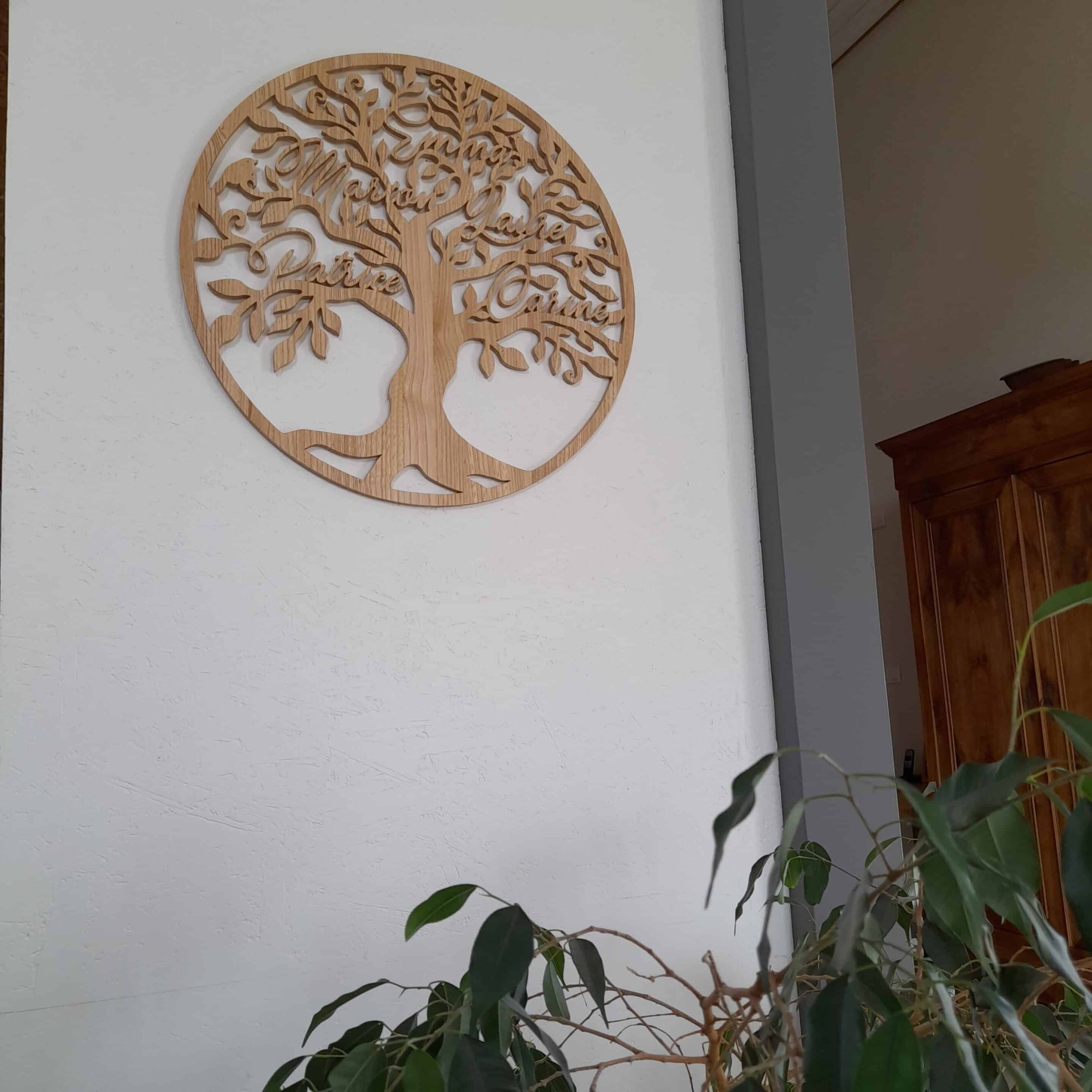 Un Arbre de Vie dans votre maison !